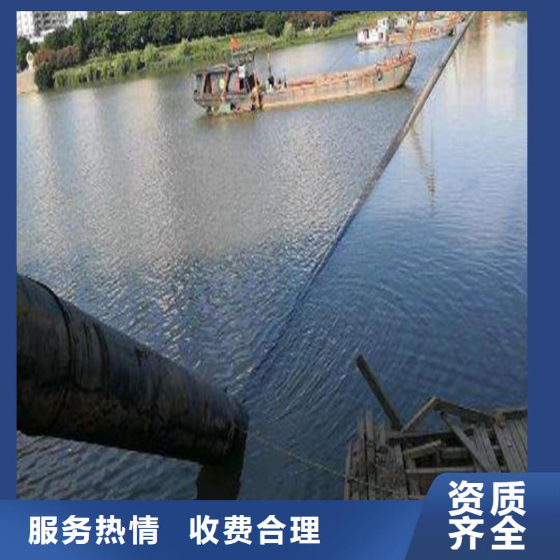水下切割钢围堰