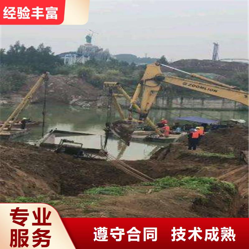 水下切割沉井施工实力强有保证