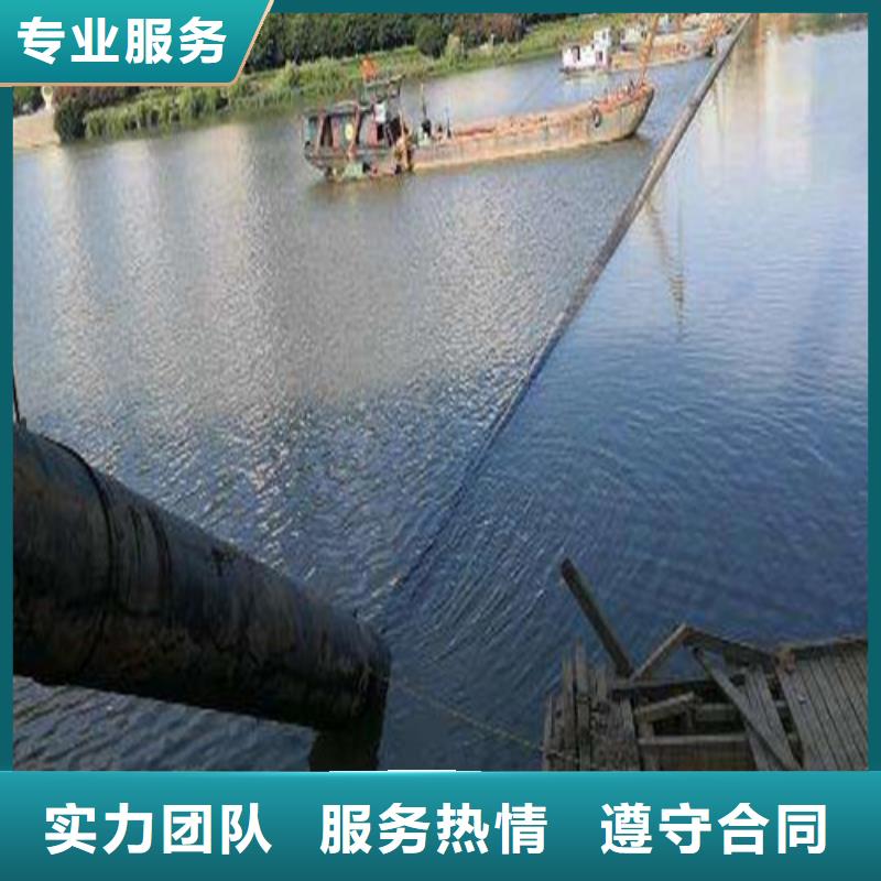 (源美)昌江县水下拆除码头桩