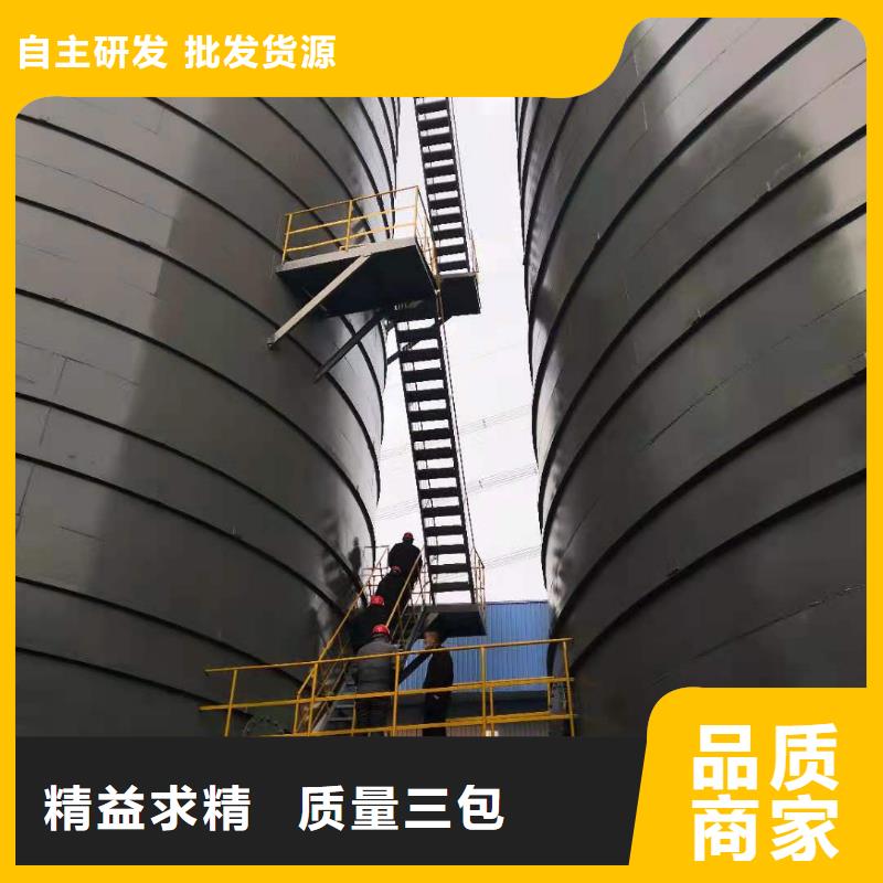 螺旋卷板仓安装