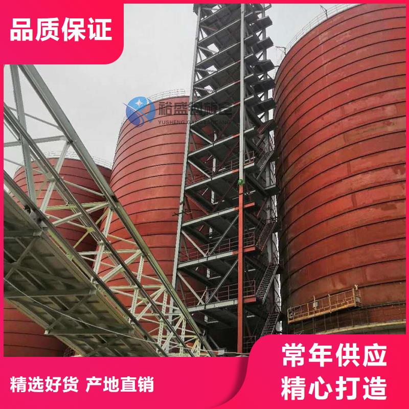 水泥钢板仓安装设计院安装厂家