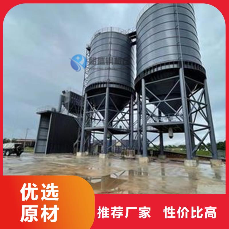 质量优的镀锌圆筒仓本地厂家