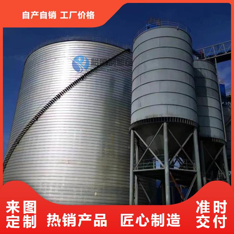 粉煤灰钢板库设计