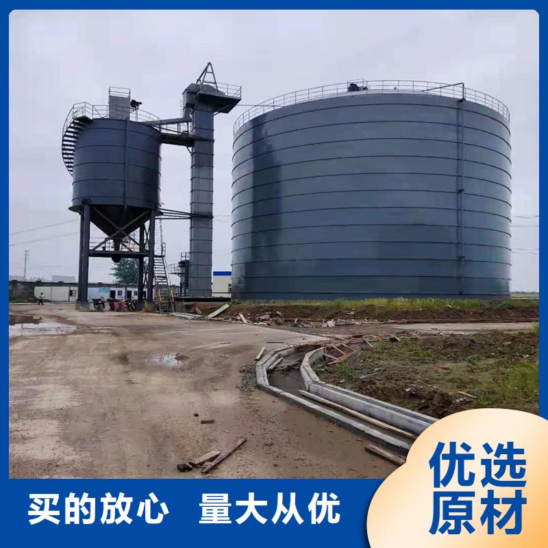 裕盛钢板仓有限公司石油焦钢板仓可按时交货