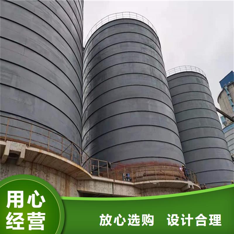 乐东县镀锌卷板仓安装
