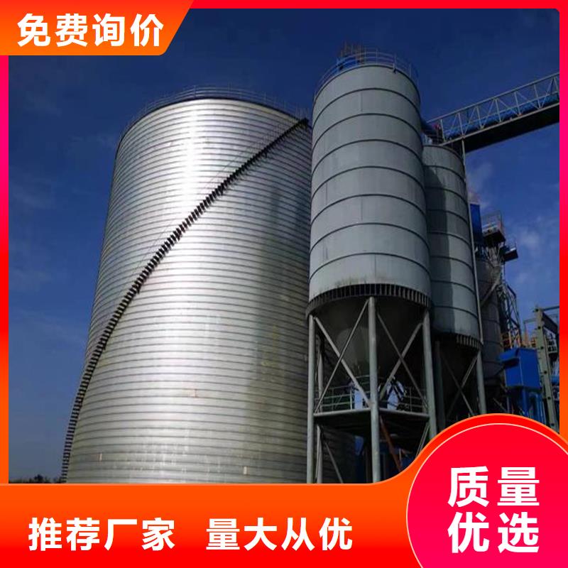 裕盛钢板仓有限公司石油焦钢板仓可按时交货
