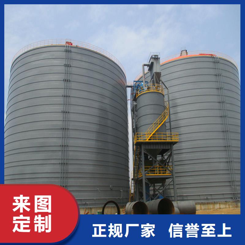 筒仓式钢板仓厂家地址