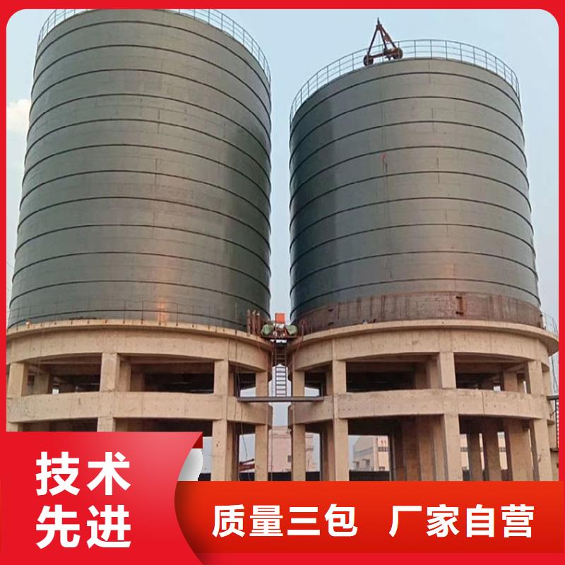 钢板水泥仓价格透明