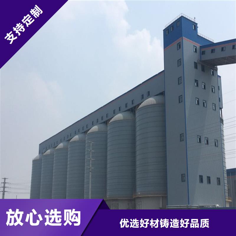 大直径钢板库施工