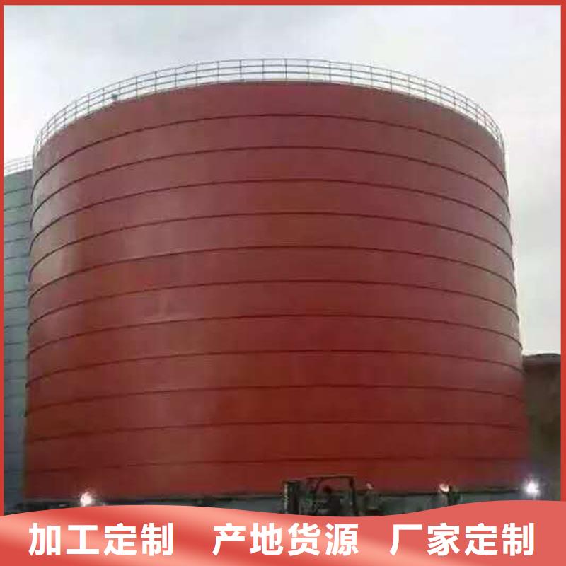 聊城钢板仓安装