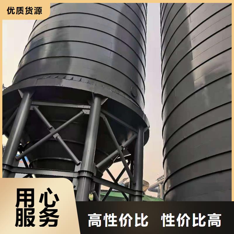 粉煤灰库【钢板仓】细节决定成败