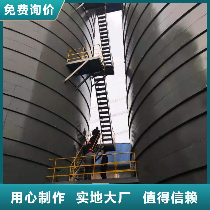粉煤灰库电厂钢板仓服务周到