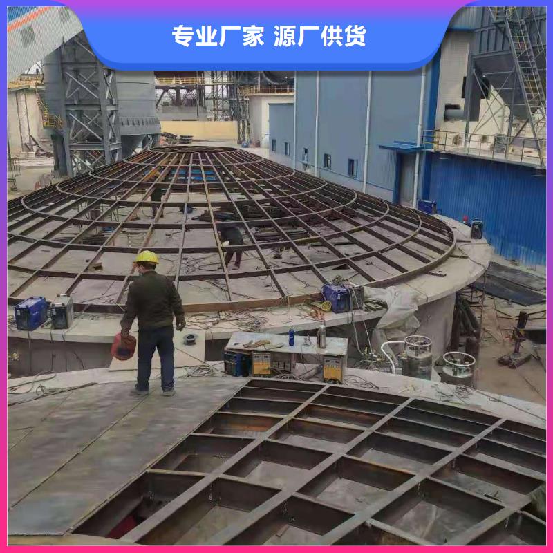 粉煤灰库【钢板仓】细节决定成败