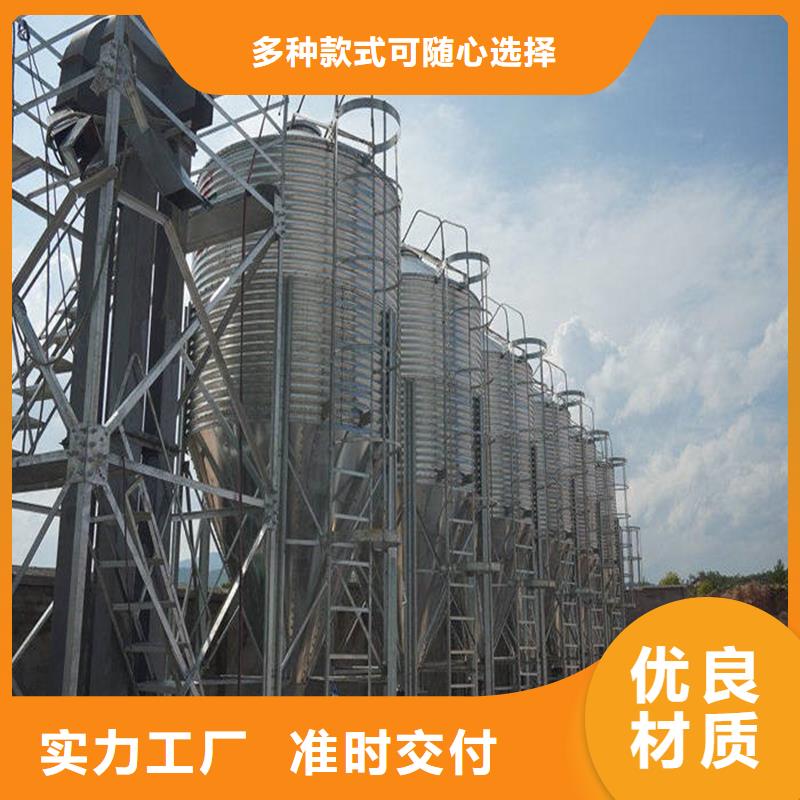 买小麦立筒仓认准裕盛钢板仓有限公司