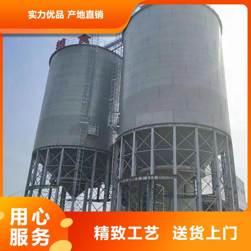 500吨装配式存储仓产品就是好用