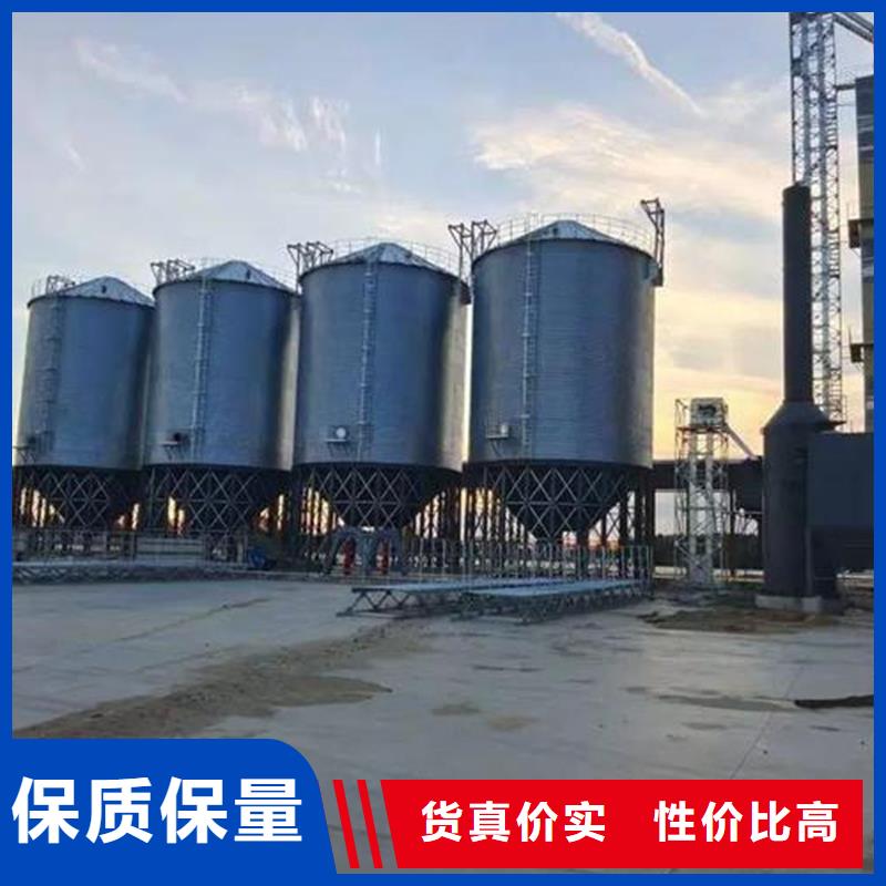 立式玉米钢板仓现货长期供应