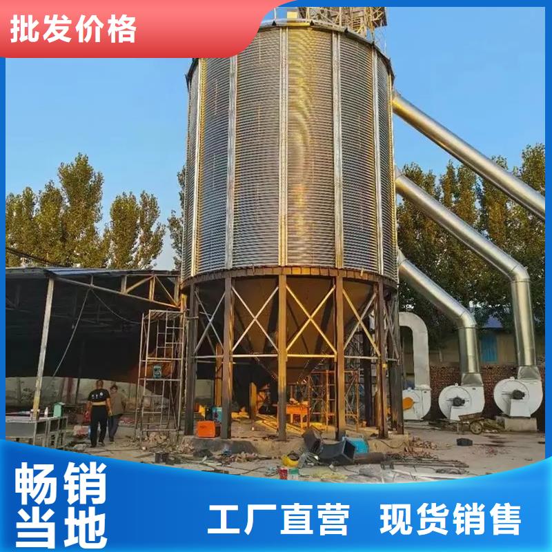 大米立筒仓供不应求