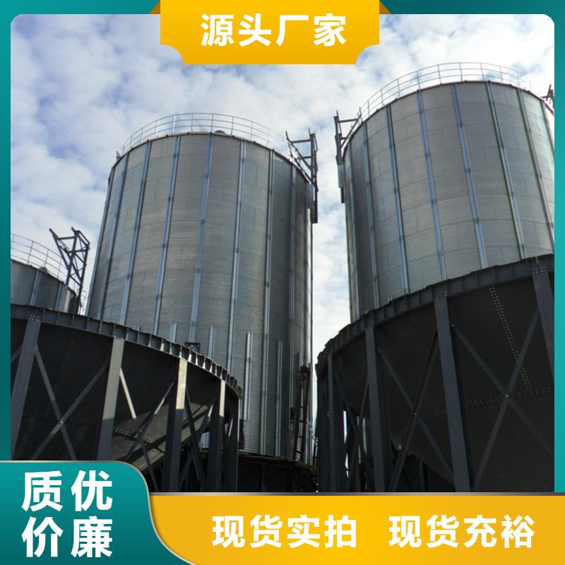 大型立式粮食储存仓厂家-价格低