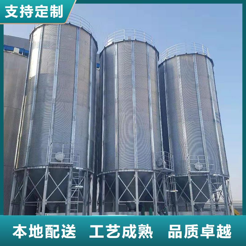 大型立式粮食储存仓厂家-价格低