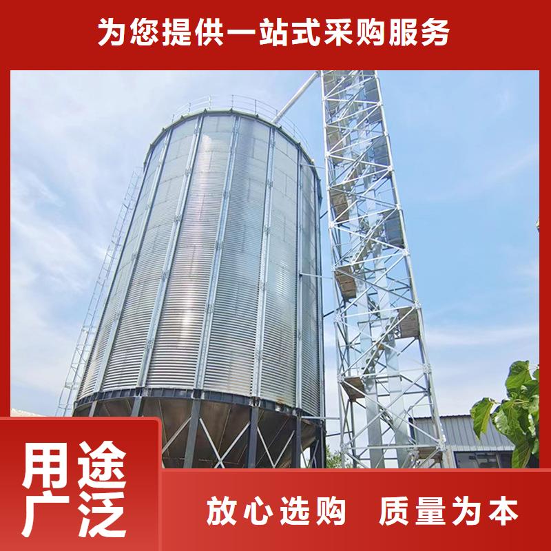 大型立式粮食储存仓厂家-价格低