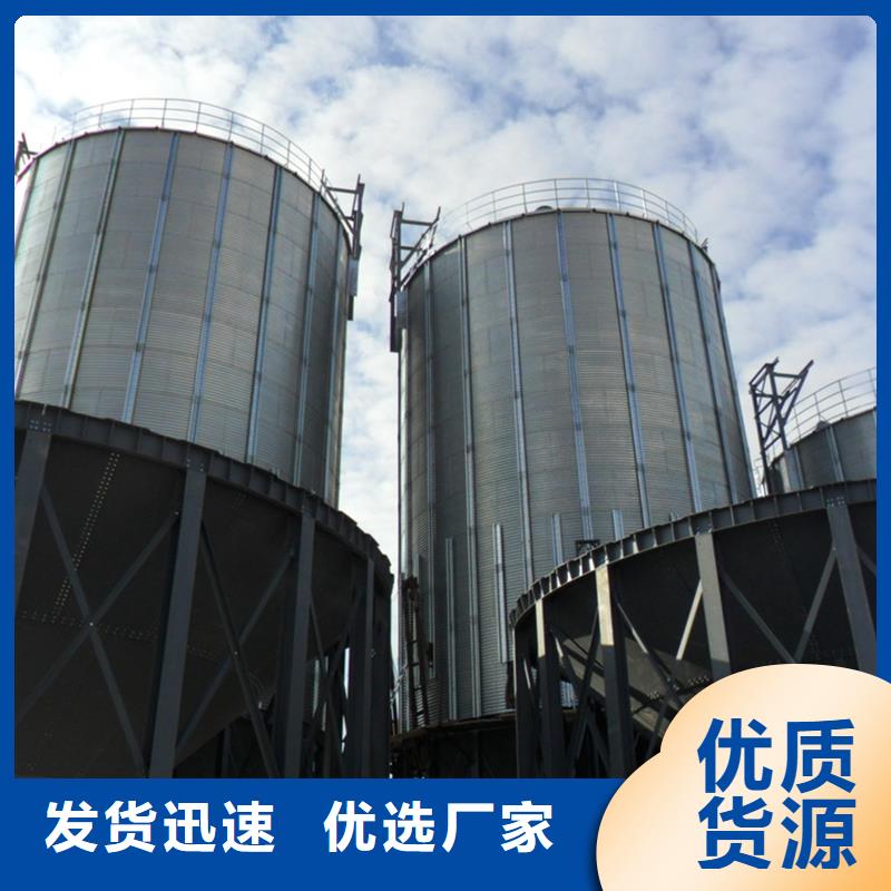 大米立筒仓供不应求