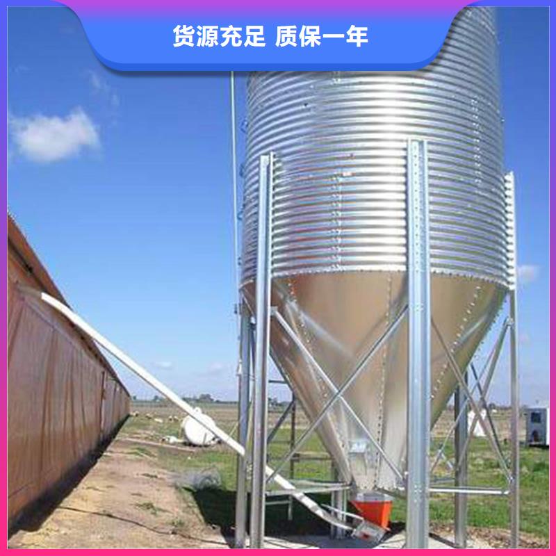 信誉好的镀锌装配式粮仓钢板仓公司