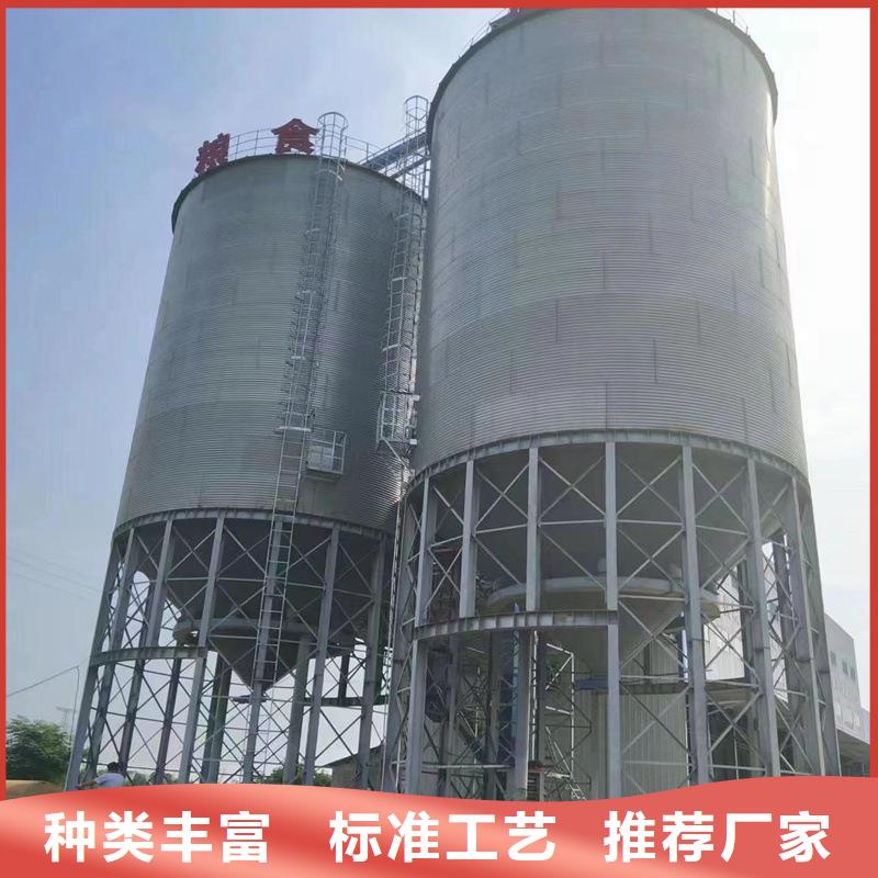 大型立式粮食筒仓厂家实力强大