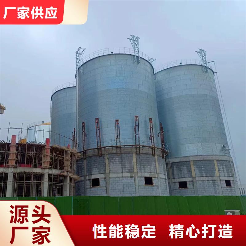 大型立式粮食筒仓厂家实力强大