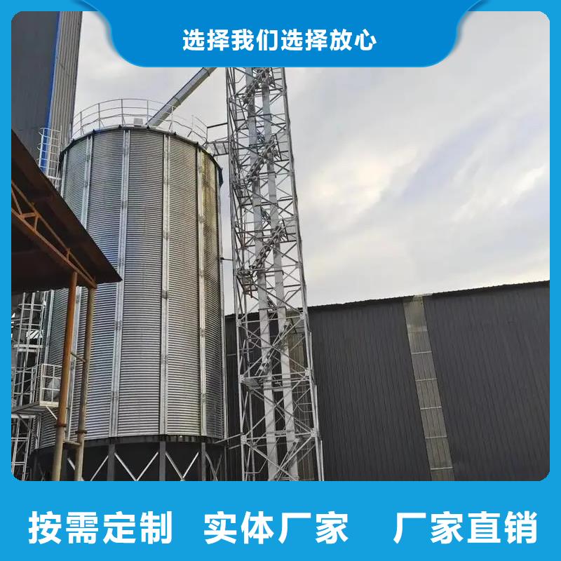 镀锌圆筒仓优点