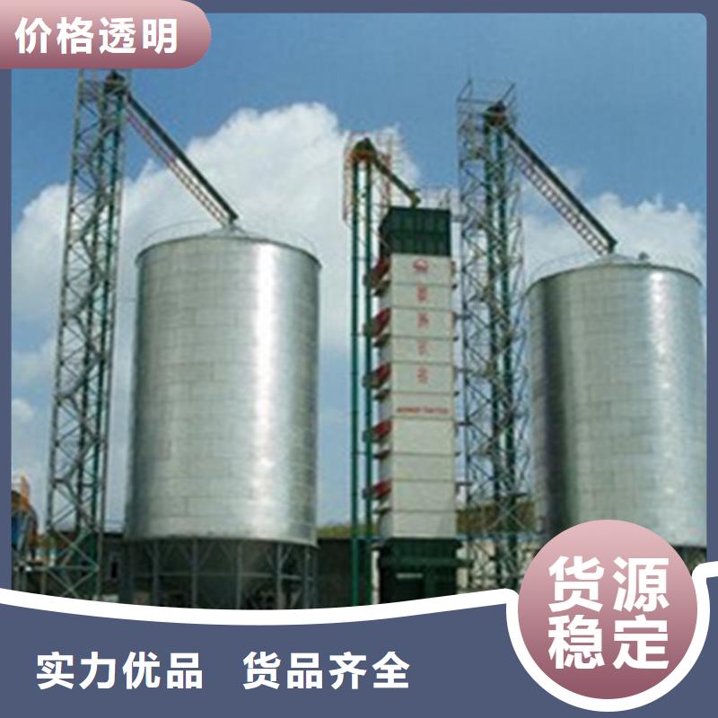 镀锌圆筒仓优点