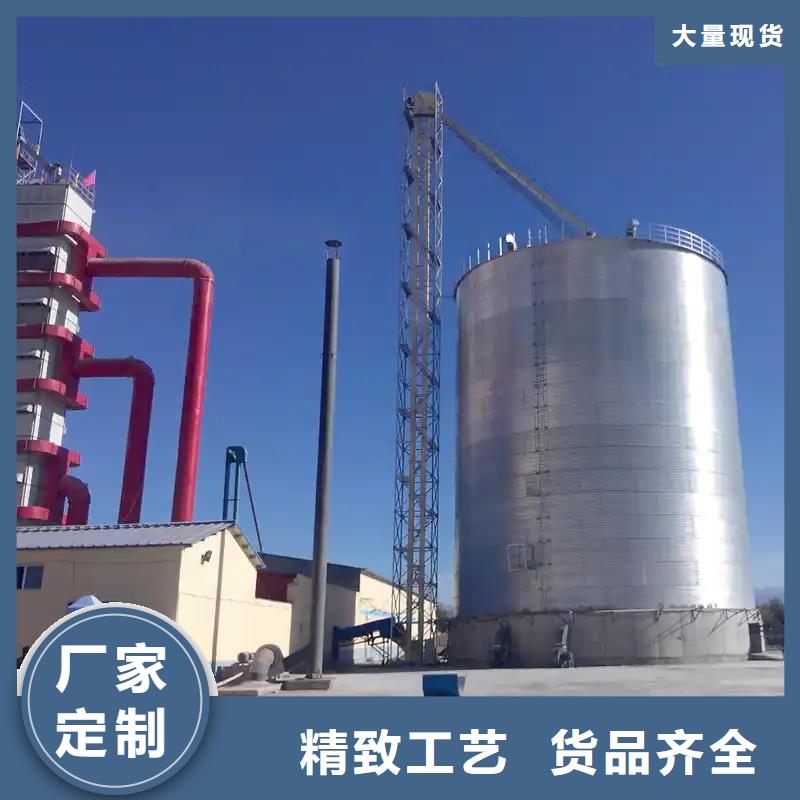 购买粮食立筒仓认准裕盛钢板仓有限公司