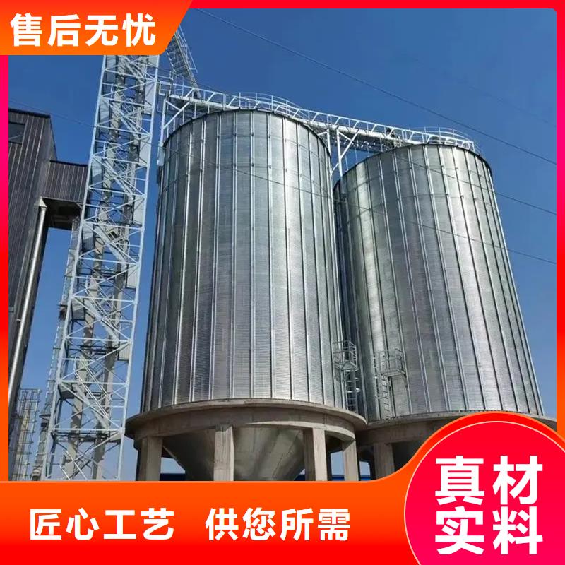 大型立式粮食储存仓款式齐全