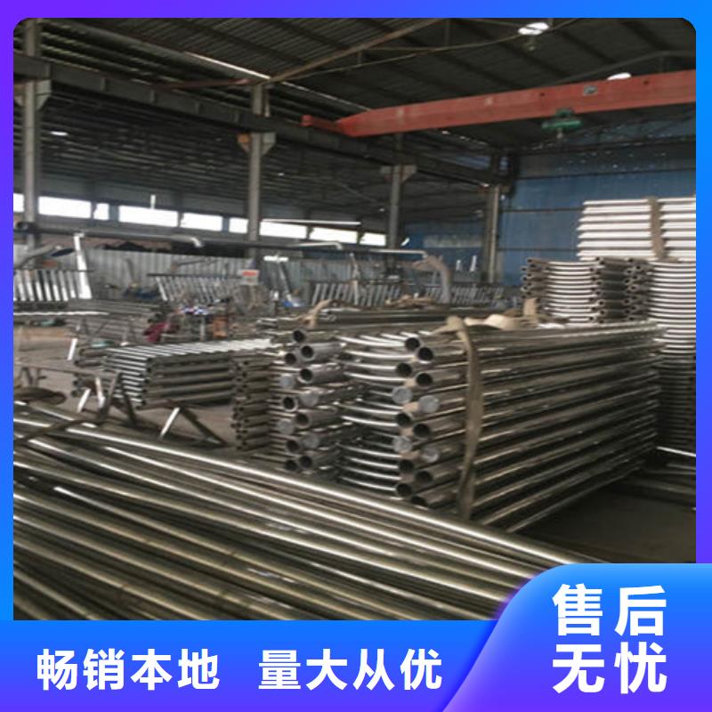 景观护栏类型齐全
