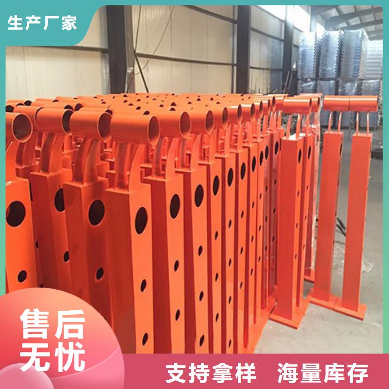 本地桥梁不锈钢复合管厂家