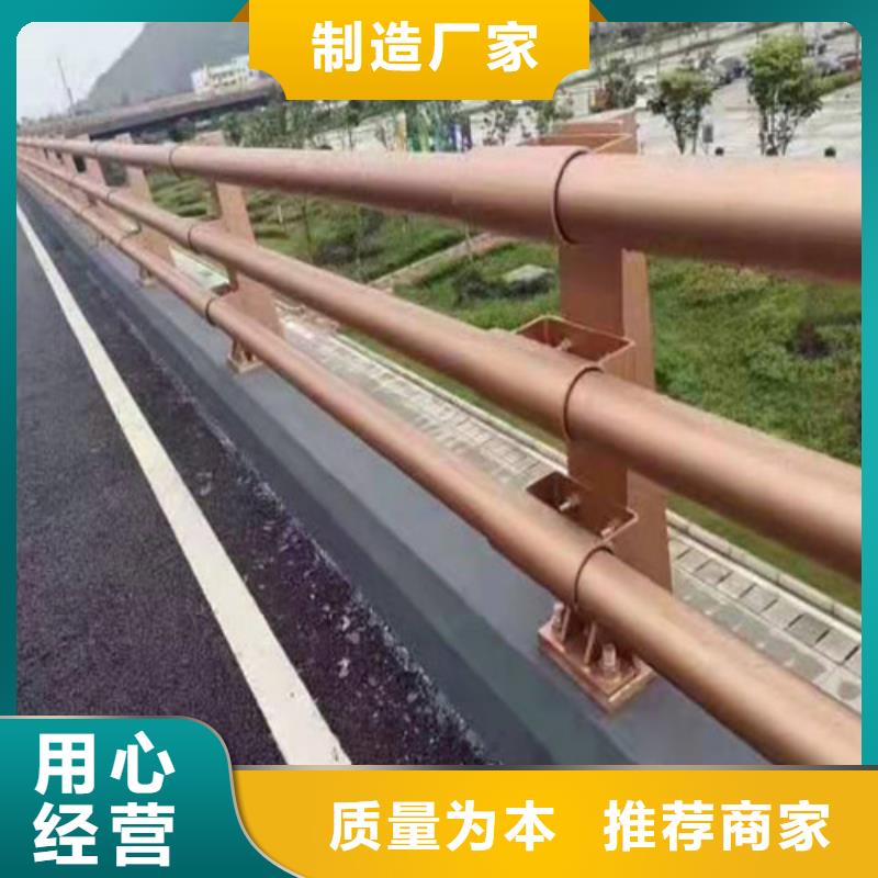 本地桥梁不锈钢复合管厂家