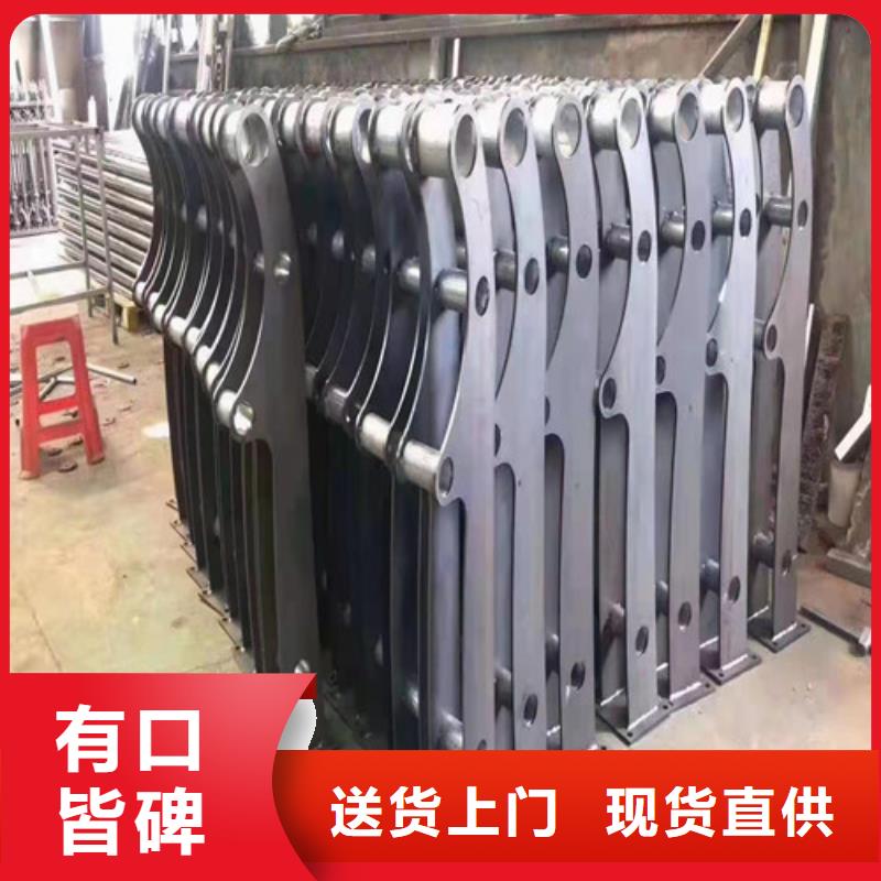 防撞护栏防撞护栏厂家生产经验丰富