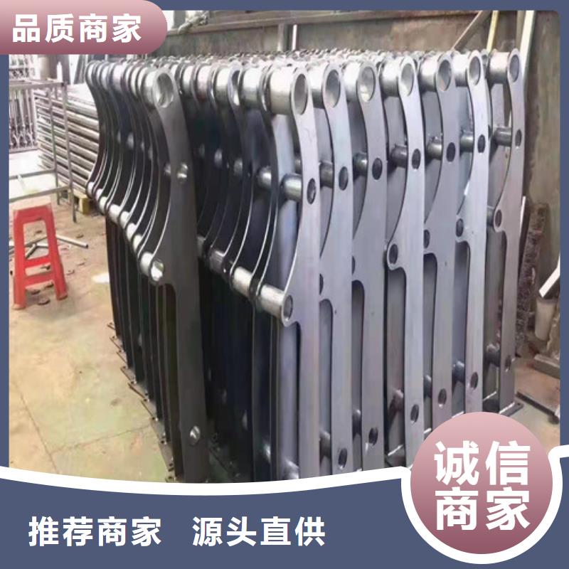 防撞护栏河堤防撞护栏厂家工艺先进