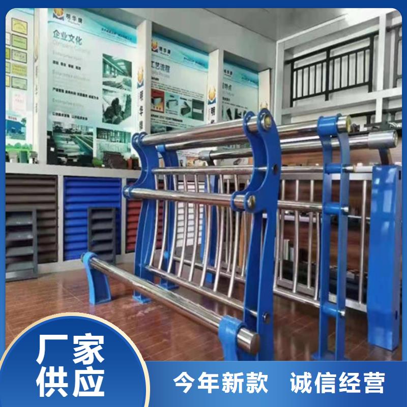 人行道天桥灯光护栏实力雄厚