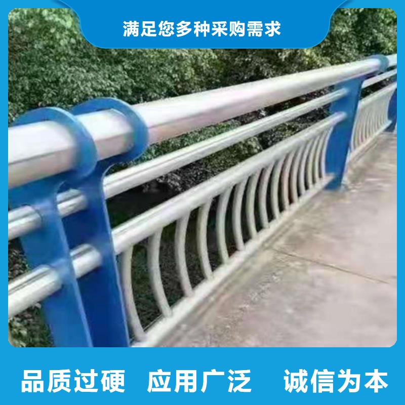 防撞护栏行人隔离护栏海量现货直销