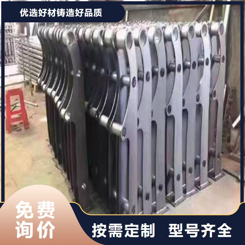 人行道天桥灯光护栏实力雄厚