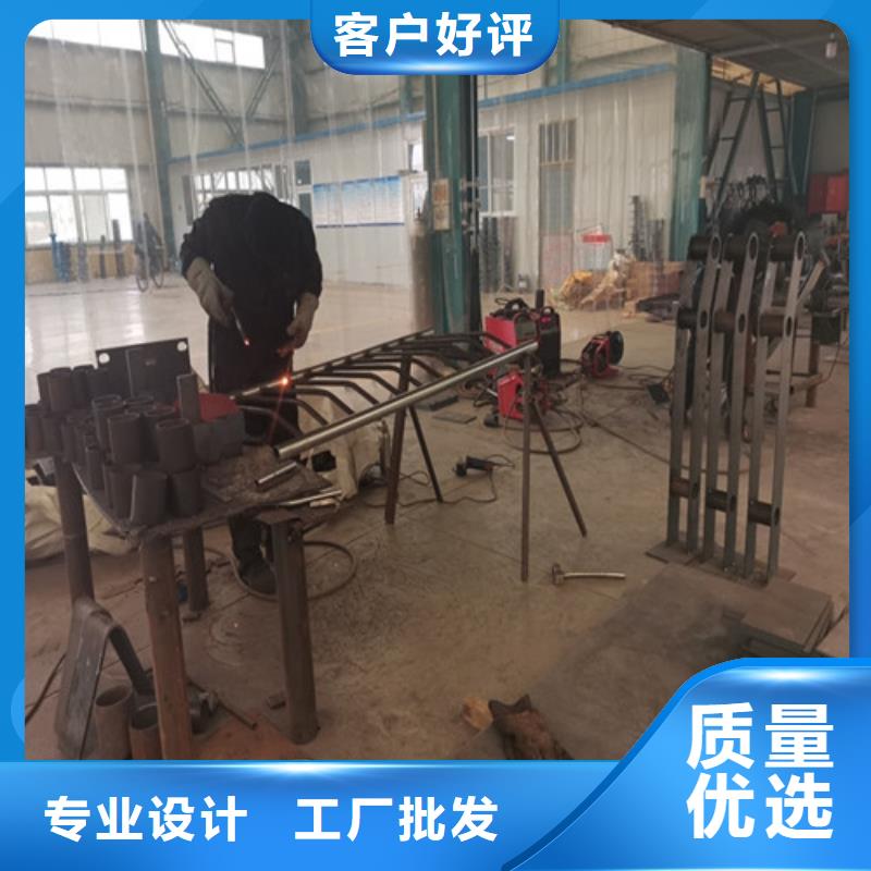 城市护栏加工价格合理