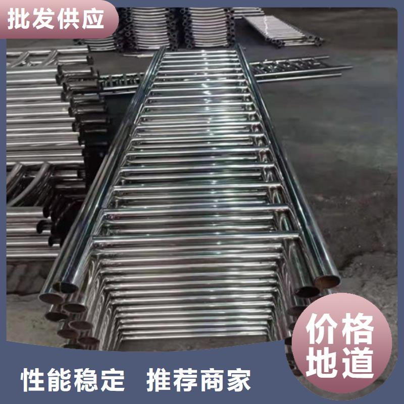 景观护栏桥梁防撞护栏供应商
