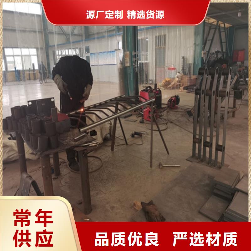 景观护栏不锈钢绳索护栏敢与同行比服务