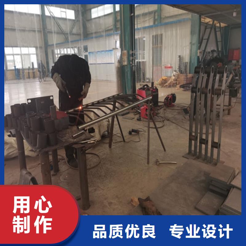钢板立柱