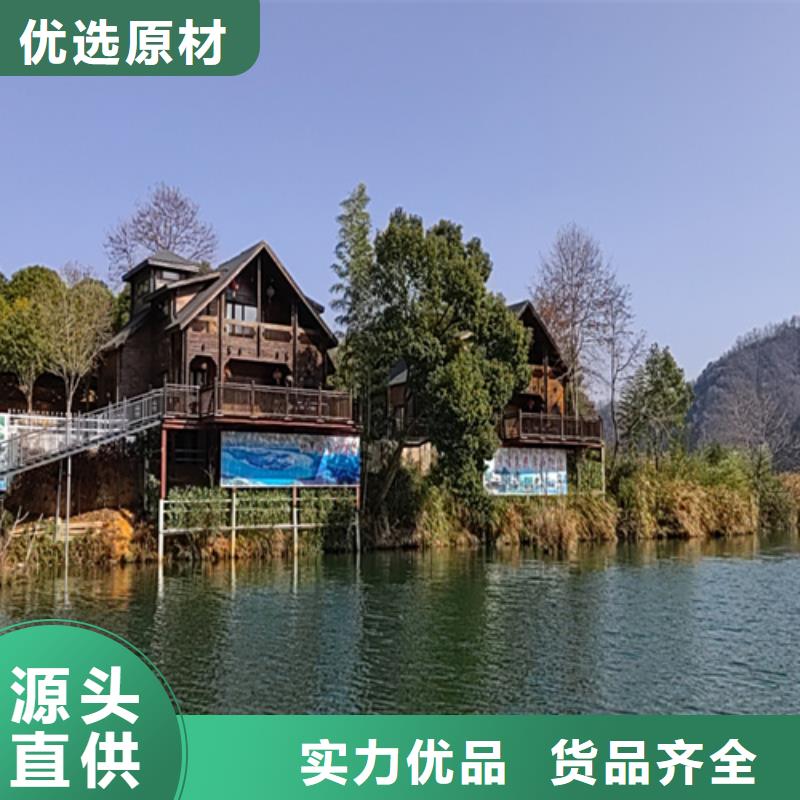 轻钢装配式建筑别墅服务为先自有施工团队