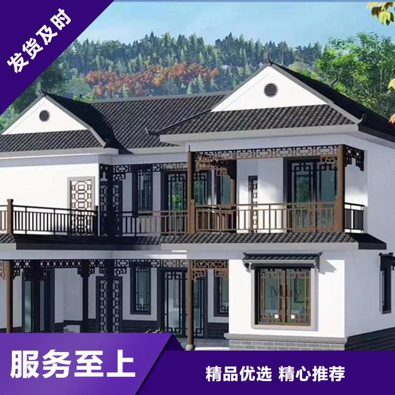 轻钢别墅120平米多少钱放心选择自有工厂