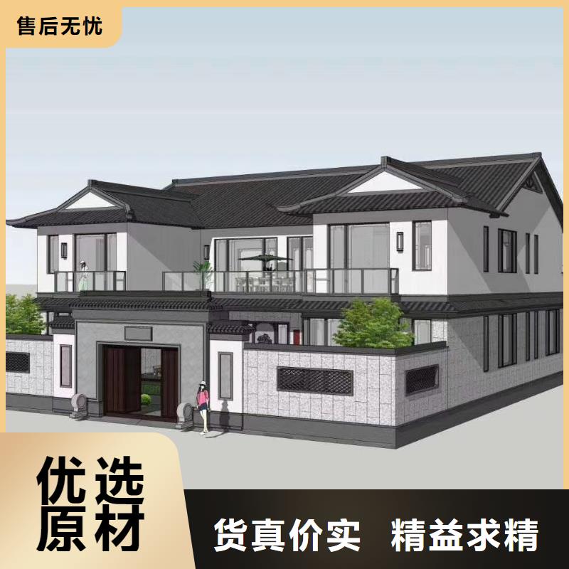 界首轻重钢别墅多少钱一平方