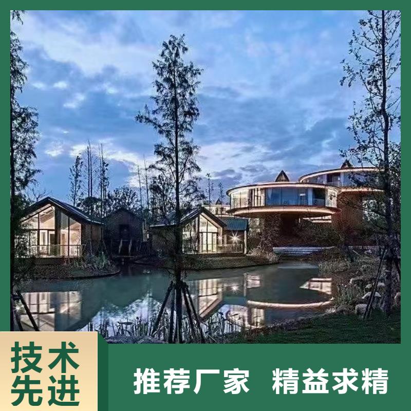 颍州一百多平方轻钢别墅厂家