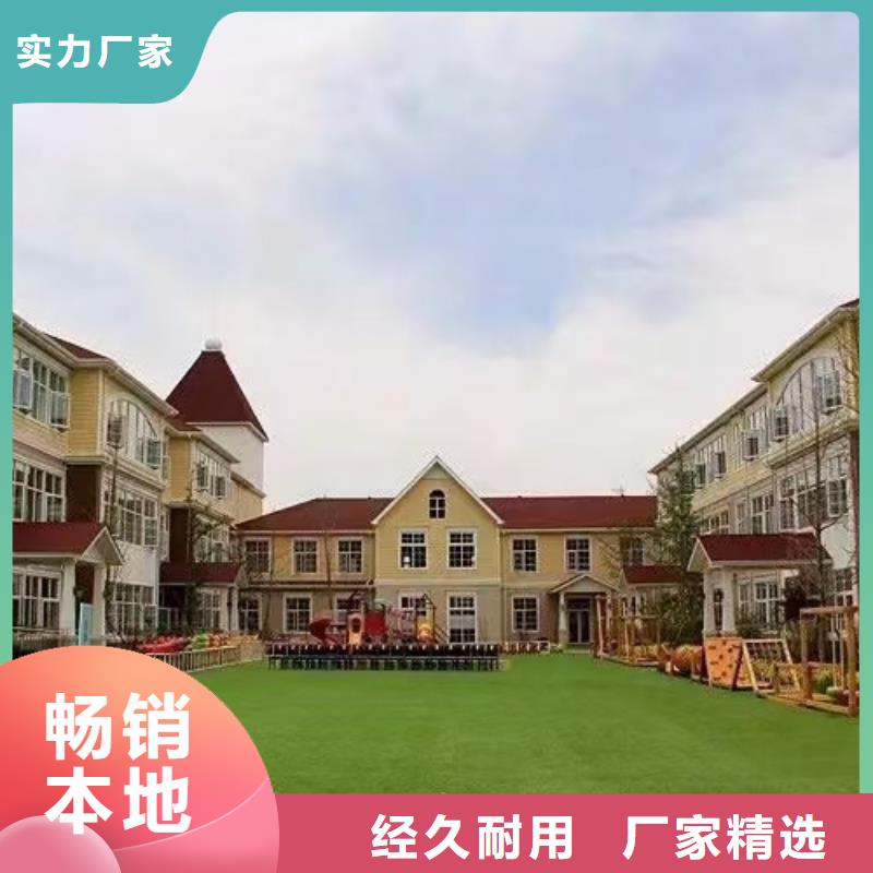 农村建轻钢别墅多少钱一平方