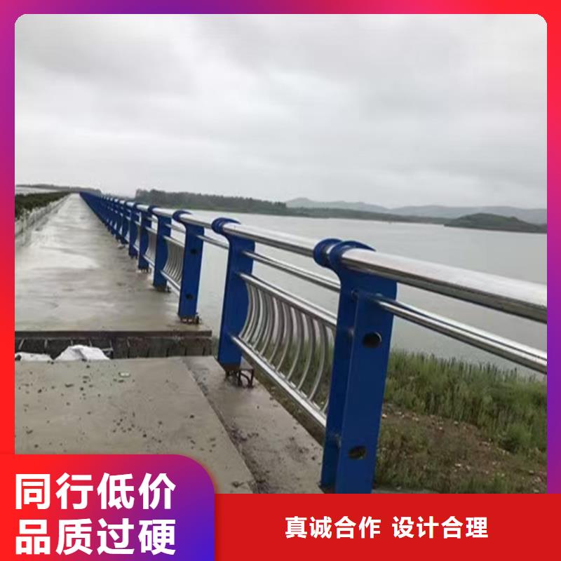 经验丰富的304不锈钢河道护栏公司